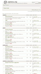 Mobile Screenshot of forums.openecu.org